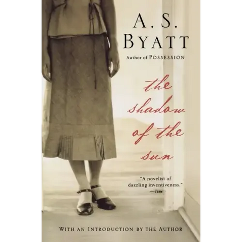 The Shadow of the Sun