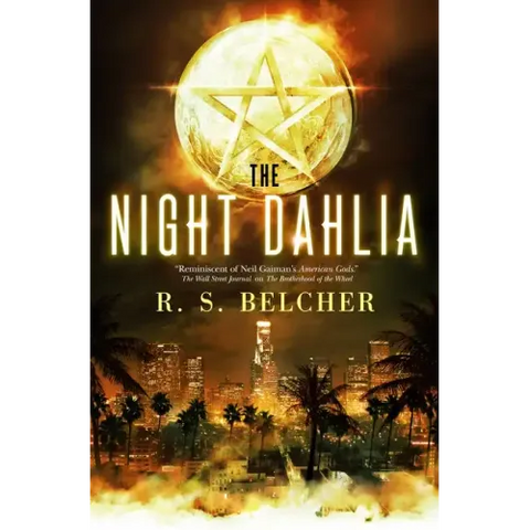 Night Dahlia