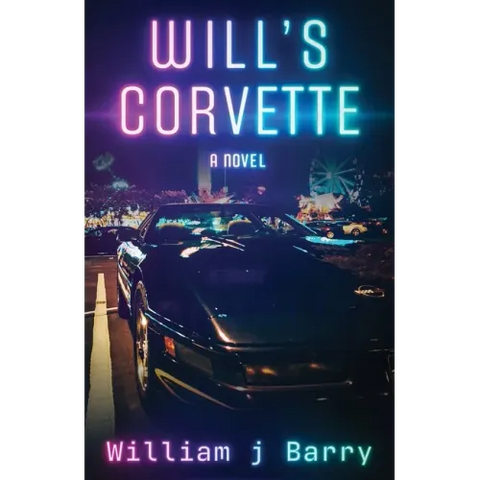 Will's Corvette