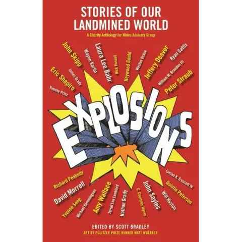 Explosions: Stories of Our Landmined World