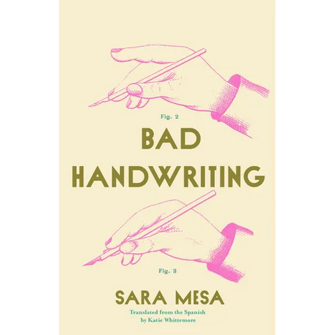 Bad Handwriting
