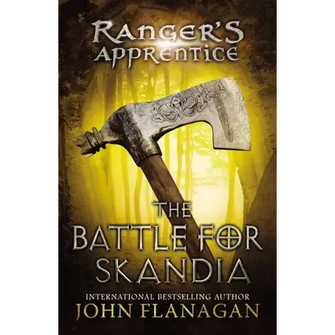 The Battle for Skandia: Book Four