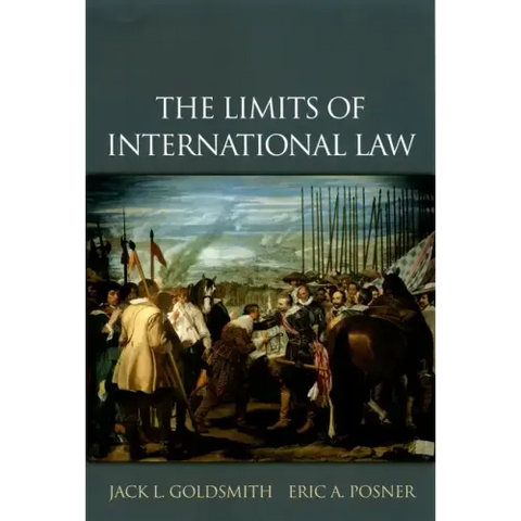 The Limits of International Law