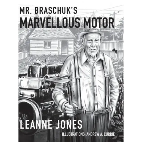 Mr. Braschuk's Marvellous Motor