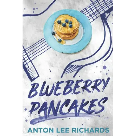 Blueberry Pancakes: The Novel