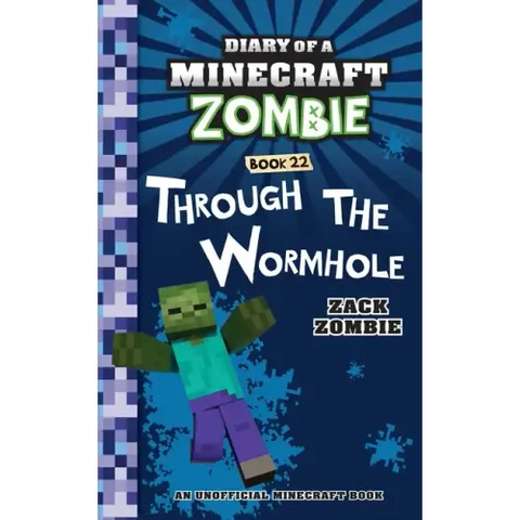 Diary of a Minecraft Zombie Book 22: Through the Wormhole