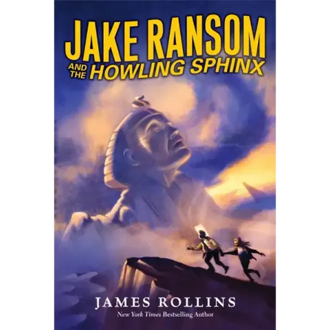 Jake Ransom and the Howling Sphinx