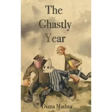 The Ghastly Year: A Latvian Tale of Blood & Treasure