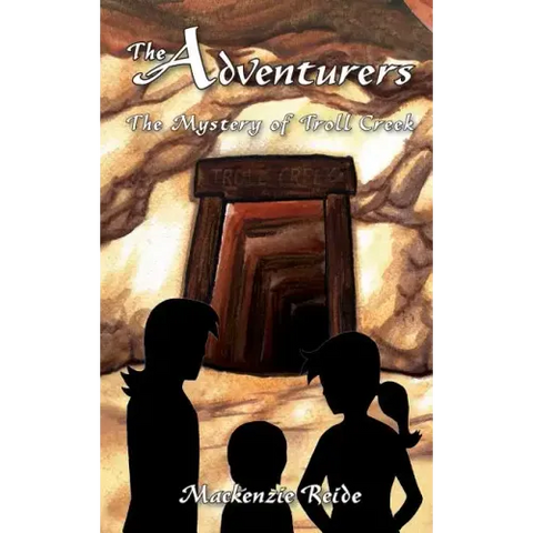 The Adventurers The Mystery of Troll Creek