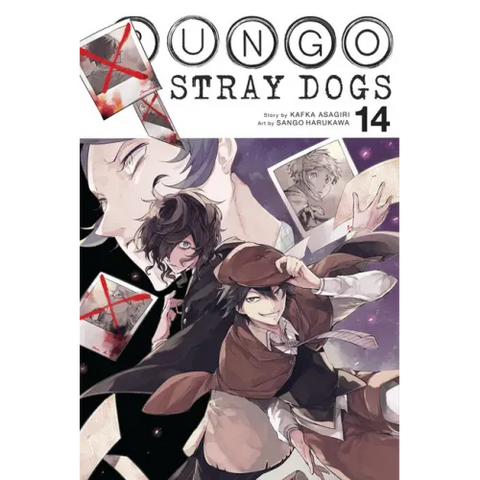 Bungo Stray Dogs, Vol. 14