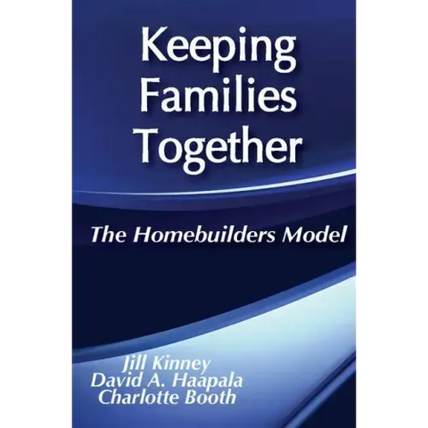 Keeping Families Together: The Homebuilders Model