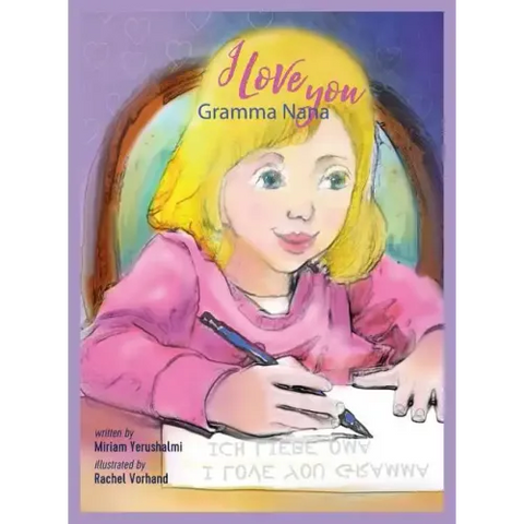 I Love You Gramma Nanna