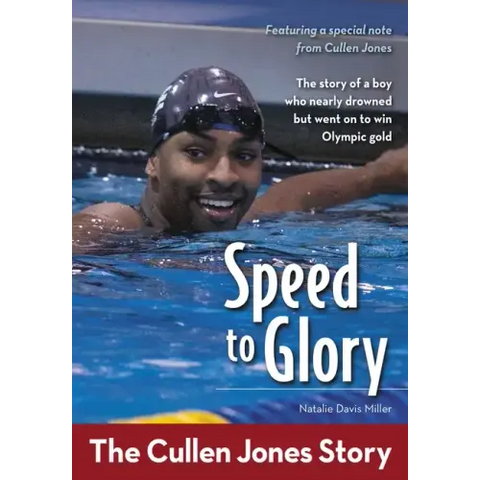 Speed to Glory: The Cullen Jones Story