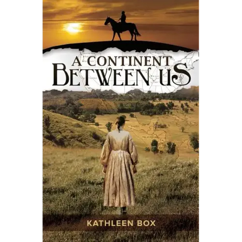 A Continent Between Us