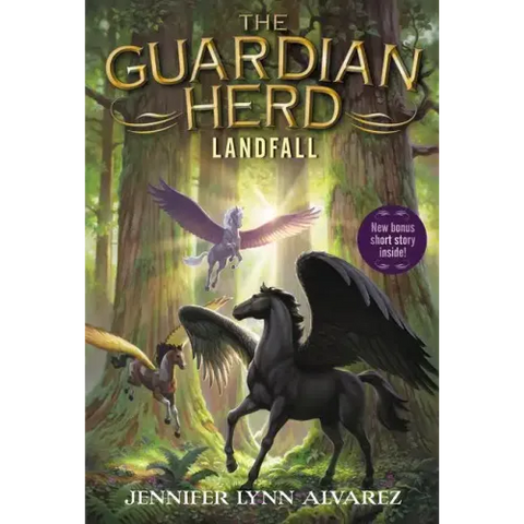 The Guardian Herd: Landfall