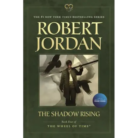 The Shadow Rising: Book Four of 'The Wheel of Time'