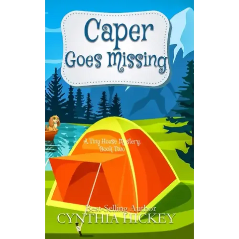 Caper Goes Missing