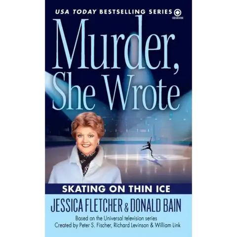 Murder, She Wrote: Skating on Thin Ice