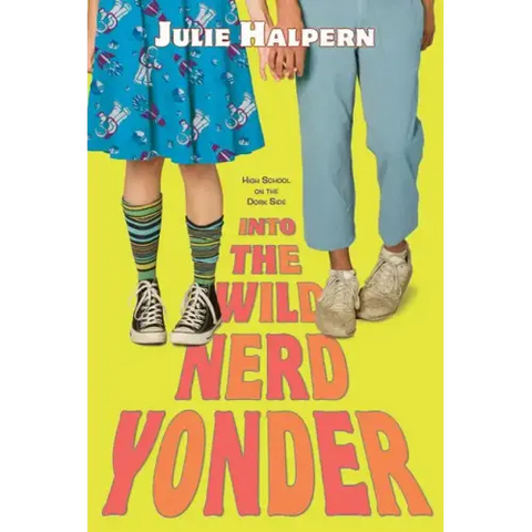 Into the Wild Nerd Yonder