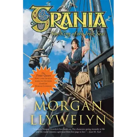 Grania: She-King of the Irish Seas
