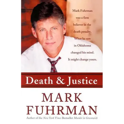 Death and Justice: An Expose of Oklahoma's Death Row Machine