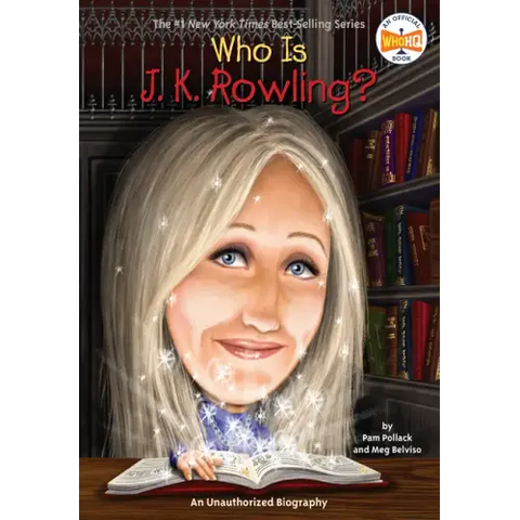 Who Is J.K. Rowling?