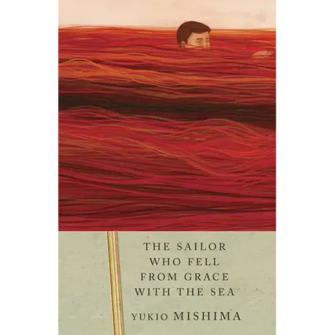 The Sailor Who Fell from Grace with the Sea