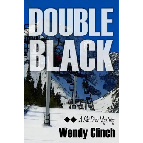 Double Black: A Ski Diva Mystery