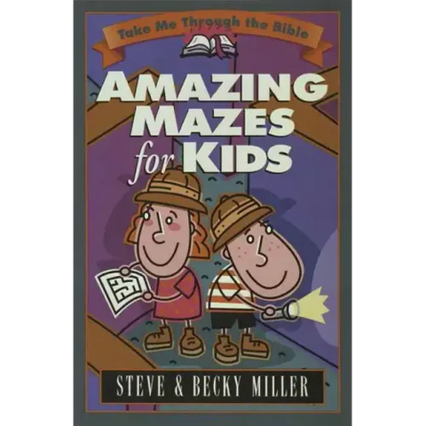 Amazing Mazes for Kids