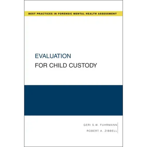 Evaluation for Child Custody