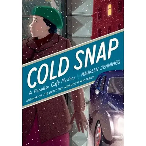 Cold Snap: A Paradise Café Mystery