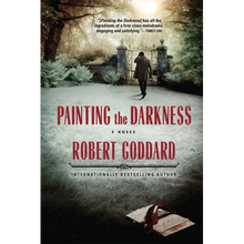 Painting the Darkness - Paperback