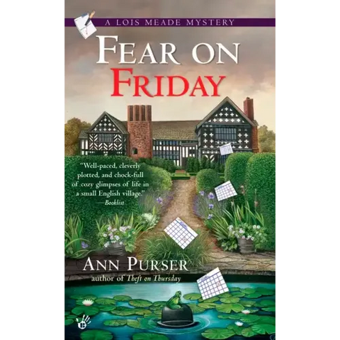 Fear on Friday