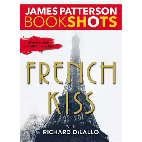 French Kiss: A Detective Luc Moncrief Mystery