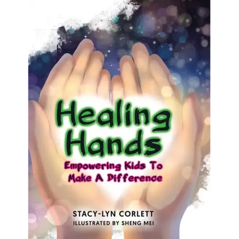 Healing Hands: Empowering Kids To Make A Difference
