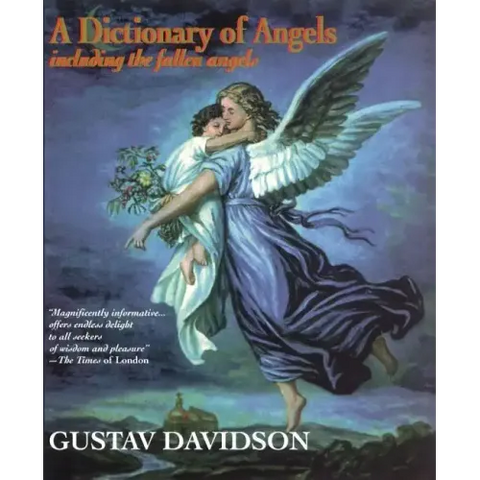 Dictionary of Angels