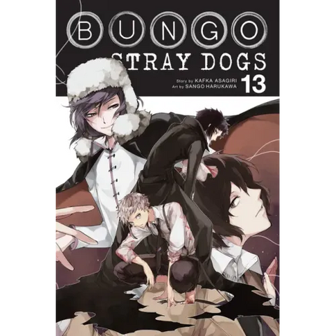 Bungo Stray Dogs, Vol. 13