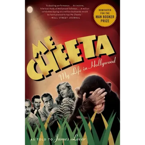 Me Cheeta: My Life in Hollywood