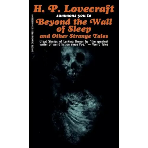 Beyond the Wall of Sleep and Other Strange Tales
