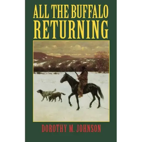 All the Buffalo Returning