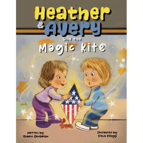 Heather & Avery and the Magic Kite