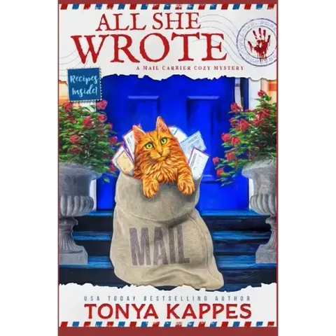 All She Wrote: A Mail Carrier Cozy Mystery