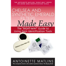 Chelsea and Synthetic Emerald Filters Made Easy: The Right-Way Guide to Using Gem Identification Tools
