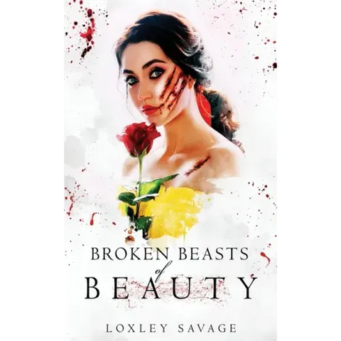 Broken Beasts of Beauty: A Dark, RH, PNR, Romance