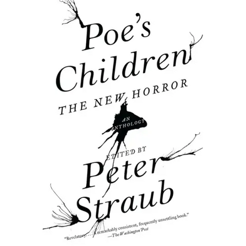 Poe's Children: The New Horror