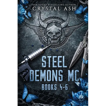 Steel Demons MC: Books 4-6