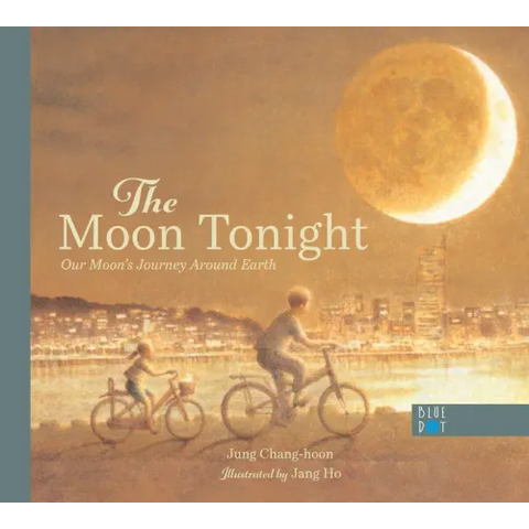 The Moon Tonight: Our Moon's Journey Around Earth