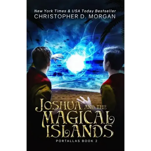 Joshua and the Magical Islands