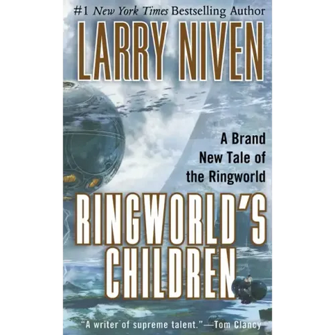 Ringworld's Children