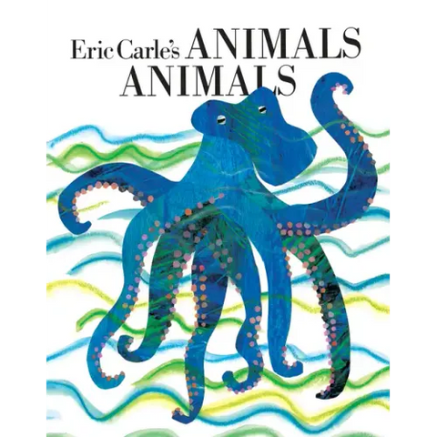 Eric Carle's Animals Animals